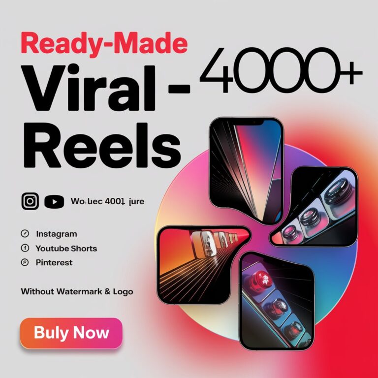 Viral Reels Bundle